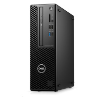 DELL PC Precision 3460 SFF /300W/TPM/i7-14700/16GB/512GB SSD/Integrated/vPro/Kb/Mouse/W11 Pro/3Y PS NBD