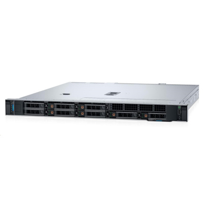 DELL SRV PowerEdge R360 Smart Selection/8x2.5"/6325P/32GB/480GB SSD SATA/700W/H755/3Yr Basic NBD
