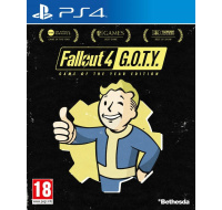 PS4 hra Fallout 4: Game of the Year Edition