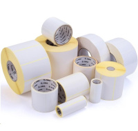 Zebra Z-Perform 1000T 190 Tag, label roll, normal paper, 83x127mm