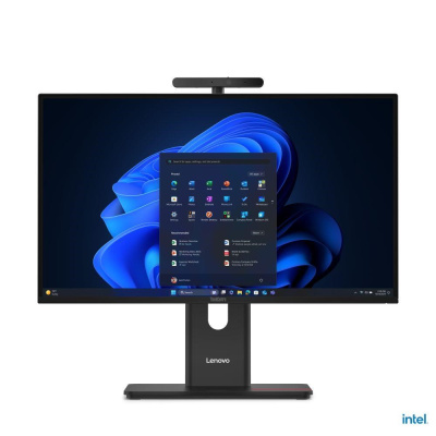 LENOVO PC AiO ThinkCentre M90a G6 - Ultra5 225,23.8" FHD,16GB,512SSD,WiFi,BT,IRcam,W11P