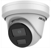 Hikvision DS-2CD2323G2-IU(2.8mm)(D), 2MPix IP Turret AcuSense kamera; IR 30m, IP67, mikrofon