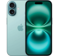 APPLE iPhone 16 128 GB Teal modrozelený