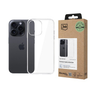 3mk Clear Case Eco pro Apple iPhone 14 Pro