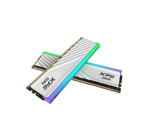 ADATA XPG DIMM DDR5 48GB (Kit of 2) 6000MT/s CL30 Lancer Blade RGB, Bílá