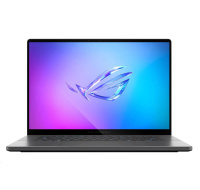 ASUS NTB ROG Zephyrus G16 (GU605CW-NEBULA110X), Ultra 9 285H, 16" 2560X1600, 64GB, 2TB SSD, Intel Arc+RTX, W11 Pro, Gray