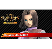 Super Smash Bros Ultimate Hero Challenger Pack (Switch ) Digital