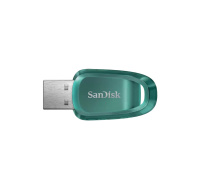 SanDisk Flash Disk 64GB Ultra Eco , USB 3.2 Gen 1, Upto 100MB/s R