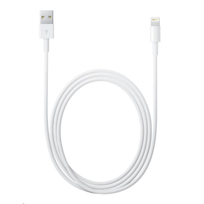 APPLE USB kabel s konektorem Lightning (2m) (bulk)
