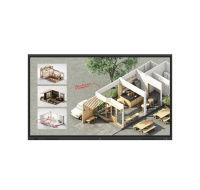 LG Signage IPS LCD LED 86" 86TR3DQ-B – UHD 3840×2160, 400 cd/m2, 50-bodový dotyk, 24/7, Android, HDMI, DP, USB-C, LAN, R