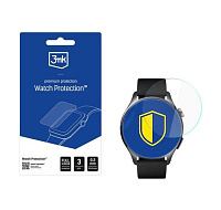 3mk hybridní sklo Watch Protection FlexibleGlass pro Xiaomi Watch 5 (47mm)