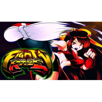Fight'N Rage (PC) klíč Steam