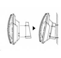 Grandstream držák pro montáž na zeď pro GRP2614/2615/2616/GXV3350