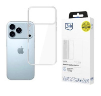 3mk Clear Case pro Apple iPhone 17 Pro