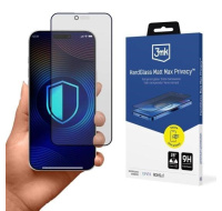 3mk tvrzené sklo HardGlass Matt Max Privacy pro Apple Iphone Air