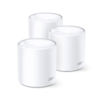 TP-Link Deco X60(3-pack) WiFi6 Mesh (AX5400, 2,4GHz/5GHz, 2xGbELAN/WAN)