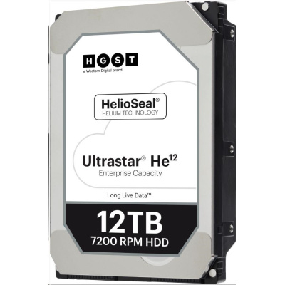 BAZAR - Western Digital Ultrastar® HDD 18TB (WUH721818ALE6L4) DC HC550 3.5in 26.1MM 512MB 7200RPM SATA 512E SE (GOLD)