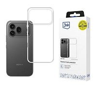 3mk ochranný kryt Clear Case pro Honor 600 Pro 5G