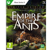 Xbox Series X hra Empire of the Ants - Limited Edition