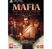 PS5 hra Mafia: The Old Country Limitovaná Edice