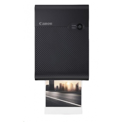Canon SELPHY Square QX10 termosublimační tiskárna - černá