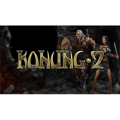 Konung 2 Bloods of Titans (PC) DIGITAL