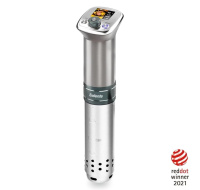 Salente ChefMax, Sous Vide vařič s barevným displejem, nerez