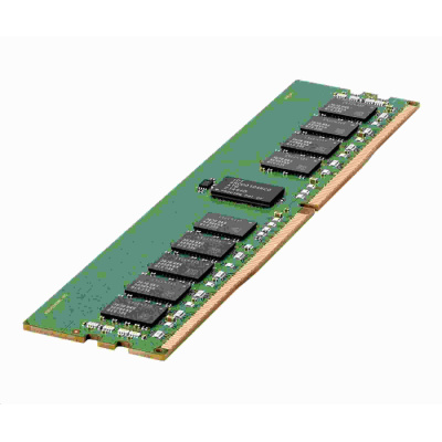 HPE 16GB (1x16GB) SR x8 DDR4-3200 CAS222222 Unbuff Std Memory Kit ml30/dl20 g10+