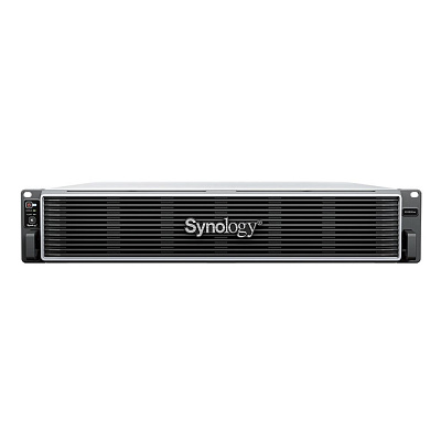 Synology RS3626xs RackStation (6C/XeonD-1726/2,9-3,5GHz/8GBRAM/12xSATA/2xUSB3.2/2x10GbE/2xPCIe/1xOOB/2xminiSAS/RP)