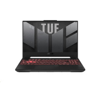 ASUS NTB TUF Gaming A15 (FA507UV-LP046), R9-8945H, 15.6" 1920 x 1080, 16GB, 1TB SSD, RTX 4060, bez OS, Gray