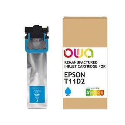 OWA Armor ink-jet pro Epson WF C5390/5890 cyan, 77ml, komp. s C13T11D240