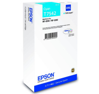 EPSON Ink bar WF-8xxx Series Ink Cartridge XXL Cyan -  7000str. (69 ml)