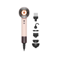 Dyson Supersonic Nural Pastelově růžová/růžové zlato