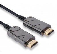 PREMIUMCORD Ultra High Speed HDMI 2.1 optický fiber kabel 8K@60Hz,zlacené 15m