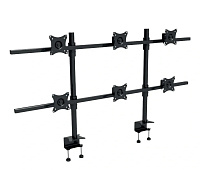 Držák na 6 monitorů EDBAK SV16