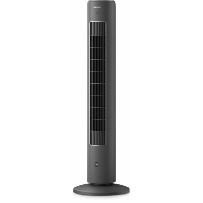 Philips 5000 series CX5535/11 věžový ventilátor, 40 W, 2230 m3/h, oscilace, časovač, 3 rychlosti, aroma difuzér