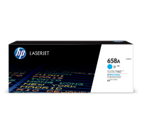 HP 658A Cyan LaserJet Toner Cartridge (6,000 pages)