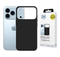 3mk Hardy Silicone MagCase pro Apple iPhone 17 Pro Max