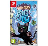NS hra Little Kitty, Big City