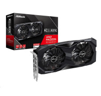 BAZAR - ASRock VGA AMD Radeon RX 6600 XT Challenger D 8GB OC, RX 6600 XT, 8GB GDDR6, 3xDP, 1xHDMI - Po opravě (Bez příšl