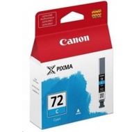 Canon CARTRIDGE PGI-72C azurová pro PIXMA PRO-10, PRO-10S (525 str.)