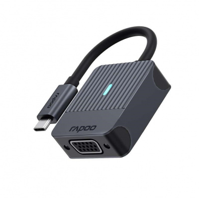 RAPOO adaptér UCA-1003, USB-C na VGA