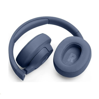 JBL Tune 720BT blue - pošk. obal