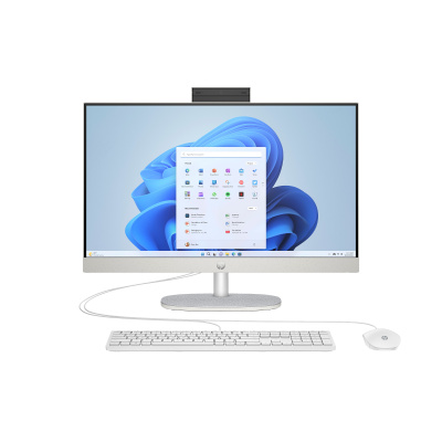 PC HP 24-cr0914nc AiO, 24" FHD,  i5-1334U, 16GB DDR4 3200, SSD 512GB, Win 11 Home, GamePass 3měsíce zdarma