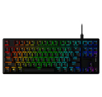 HyperX Alloy Origins Core PBT HX Blue Gaming Keyboard-US - Klávesnice