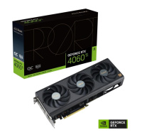 BAZAR - ASUS VGA NVIDIA GeForce RTX 4060 Ti PROART OC 16G, 16G GDDR6, 3xDP, 1xHDMI (Náhradní krabice)