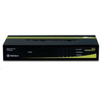 TRENDnet 5port Gigabit GREENnet Switch 10/100/1000 kovový