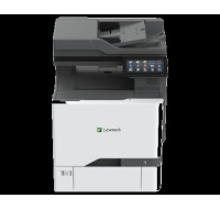 LEXMARK Multifunkční barevná tiskárna CX730de, A4, 40ppm, 2048MB, dotykovy LCD, duplex, RADF, USB 2.0, LAN