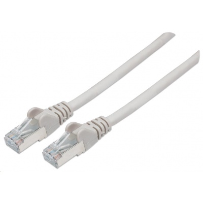Intellinet patch kabel Cat6 SFTP LSOH 1,5 m šedý