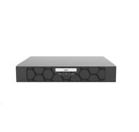 Uniview NVR501-04B-P4-IQ, 4 kanály, až 16MP, až 16TB HDD, PoE 4ch (50W budget), SMART VCA